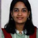 Roshna A. Chemistry Tutors trainer in Bangalore