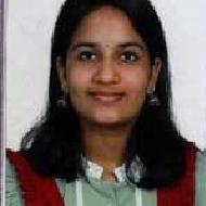 Roshna A. Class 10 trainer in Bangalore