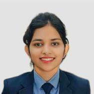 Aishwarya S. Class 12 Tuition trainer in Pimpri-Chinchwad