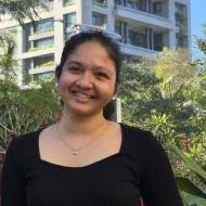 Pranjal S. Class 8 Tuition trainer in Mumbai