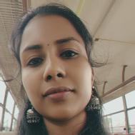 Jenifer E. Class 10 trainer in Hosur