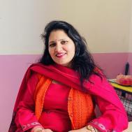 Monika Class 6 Tuition trainer in Jaipur
