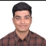 Manvendra UPSC Exams trainer in Ahmedabad