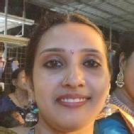 Renju V. Class 10 trainer in Thrissur