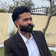 Harpinder Singh Class 12 Tuition trainer in Sriganganagar