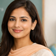 Afifa K. B Ed Tuition trainer in Delhi