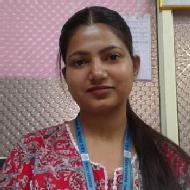Shradha K. Nursing trainer in Maharajganj