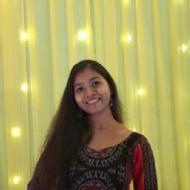 Pooja T. Class 12 Tuition trainer in Delhi