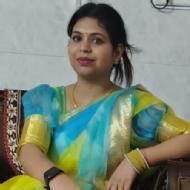 Priya R. Class 10 trainer in Chandigarh