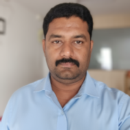 Vinod Kumar Animation & Multimedia trainer in Hyderabad