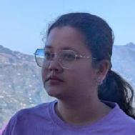 Stuti R. Class 8 Tuition trainer in Noida