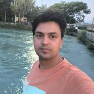 Dr Rachit Kashyap Class 12 Tuition trainer in Ghaziabad