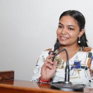 Nishtha Hindi Language trainer in Sunam