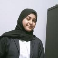 Fathimathu N. Class 10 trainer in Taliparamba