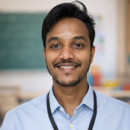 Basudev Mahato Class 6 Tuition trainer in Kolkata