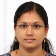 Subashini M. Class 8 Tuition trainer in Coimbatore