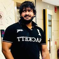 Amit Body Massage trainer in Badshahpur