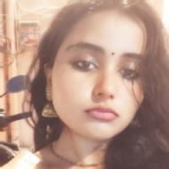 Anushka S. Class 10 trainer in Delhi