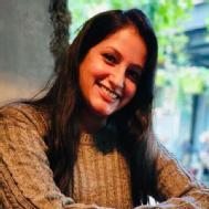 Sakshi J. Spoken English trainer in Bangalore