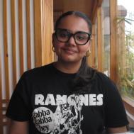 Shivani V. French Language trainer in Rajkot