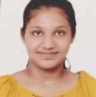 Manvi J. Self Defence trainer in Delhi