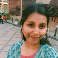 Ridima A. Class 10 trainer in Agra