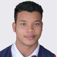 Diptanu Saha Class 12 Tuition trainer in Agartala