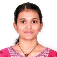 Shriya V. Class 10 trainer in Chennai