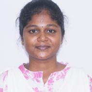 Chindhiyaa R. Class 12 Tuition trainer in Tiruchirappalli
