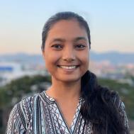 Evlina S. Acting trainer in Guwahati