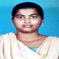 Mounika K. Class I-V Tuition trainer in Chennai