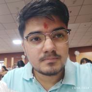 Dhruv Sharma Class 10 trainer in Bezera