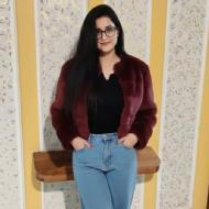 Vanshika C. Class I-V Tuition trainer in Bhainsi