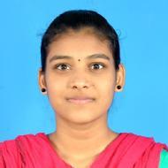 Nithiya B. Class 10 trainer in Karur