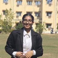Poyam S. Class 12 Tuition trainer in Gurgaon