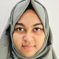 Hiba M. Class I-V Tuition trainer in Tirur