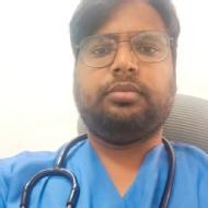 Pushkar Raj NEET-UG trainer in Kota