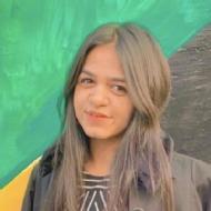 Priyanka G. Class 11 Tuition trainer in Delhi