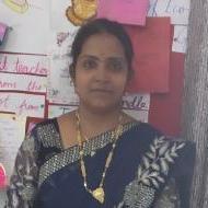 Geetha N. Class I-V Tuition trainer in Hosur