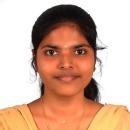 Mathumitha R. Class 8 Tuition trainer in Chennai