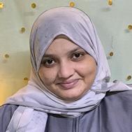Khadija S. Phonics trainer in Mumbai