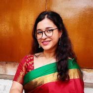 Debanjana B. Class 9 Tuition trainer in Kolkata