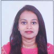 Jannice J. Personality Development trainer in Bangalore