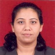 Rupali Marathi Speaking trainer in Thane