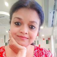Spardha R. Hindi Language trainer in Bangalore
