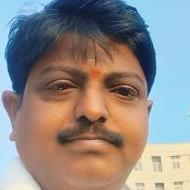 S Mahesh Tennis trainer in Hyderabad