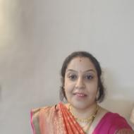 Spoorthi A. Class 10 trainer in Bangalore