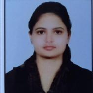 Deepali T. Class 10 trainer in Lucknow