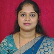 Sahana Class 12 Tuition trainer in Bangalore