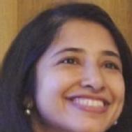 Lince miriam T. Class 10 trainer in Coimbatore